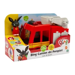 Best Giochi Preziosi Camion Dei Pompieri Con Luci E Suoni Mondi Immaginari