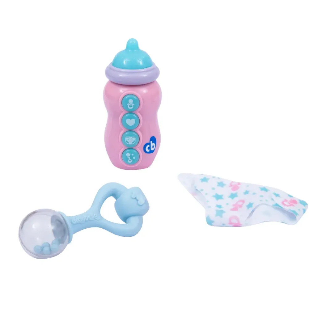 Online Giochi Preziosi Baby Monitor Bambola Da 30Cm Bambolotti