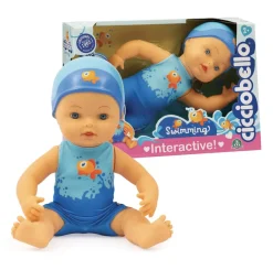 Giochi Preziosi Swimming, Il Che Nuota Per Davvero! Bambolotti