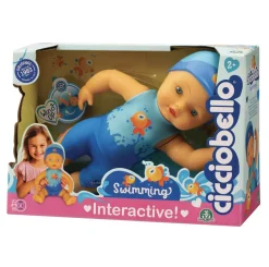 Giochi Preziosi Swimming, Il Che Nuota Per Davvero! Bambolotti