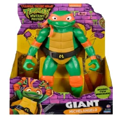 Discount Tartarughe Ninja Personaggio Gigante Michelangelo Action Figures