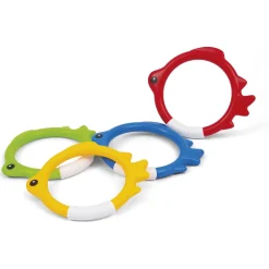 Outlet Gioco Anelli 10 1.5 6.5 Giocattoli Mare