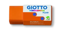 Best Mini Gomma Fluo Confezione 5 Minigomme Colori Fluo Cancelleria E Accessori