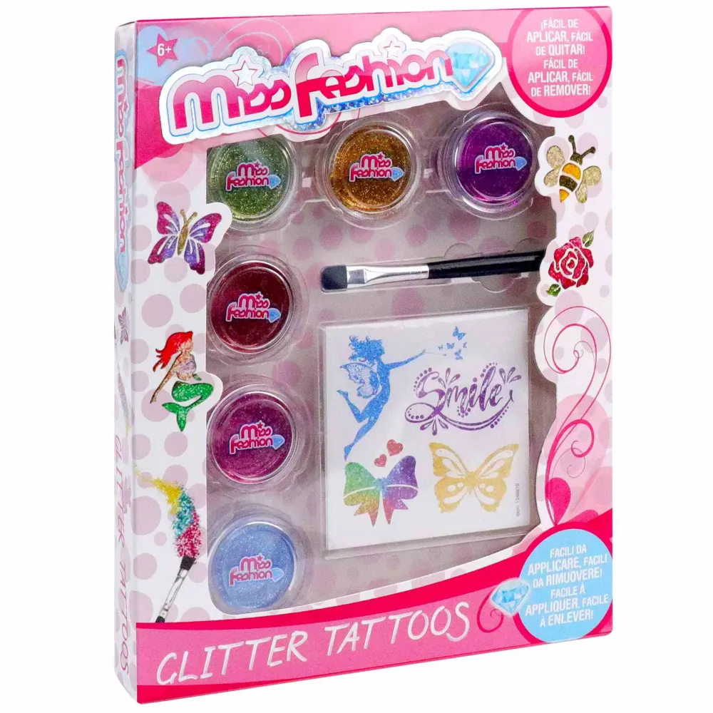 Sale Glitter Tattoos Giochi Di Emulazione