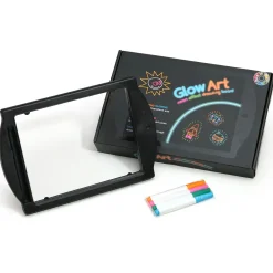 Best Glow Art (Nero) Giochi Di Magia