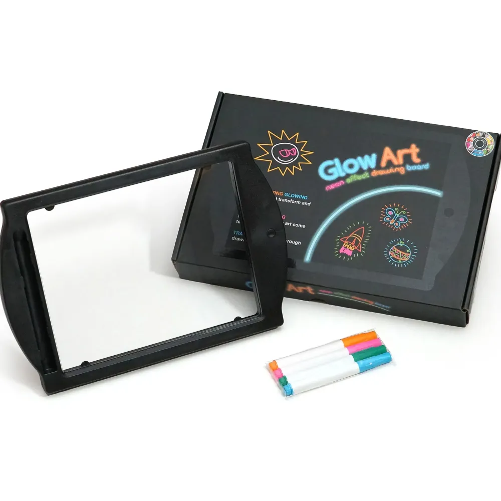 Best Glow Art (Nero) Giochi Di Magia