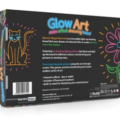 Best Glow Art (Nero) Giochi Di Magia