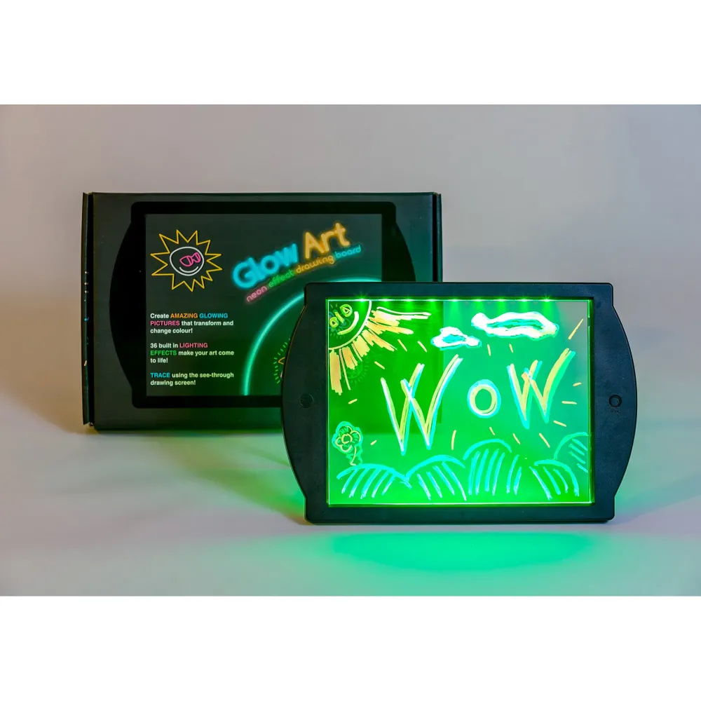 Best Glow Art (Nero) Giochi Di Magia