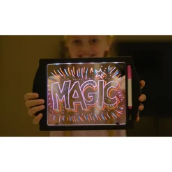 Best Glow Art (Nero) Giochi Di Magia