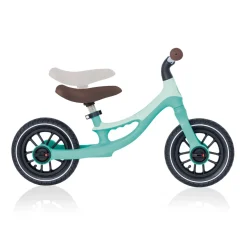 Hot Go Bike Elite Air Regolabile Menta Perfetto Per Bambini 3-5 Anni Tricicli E Balance Bikes