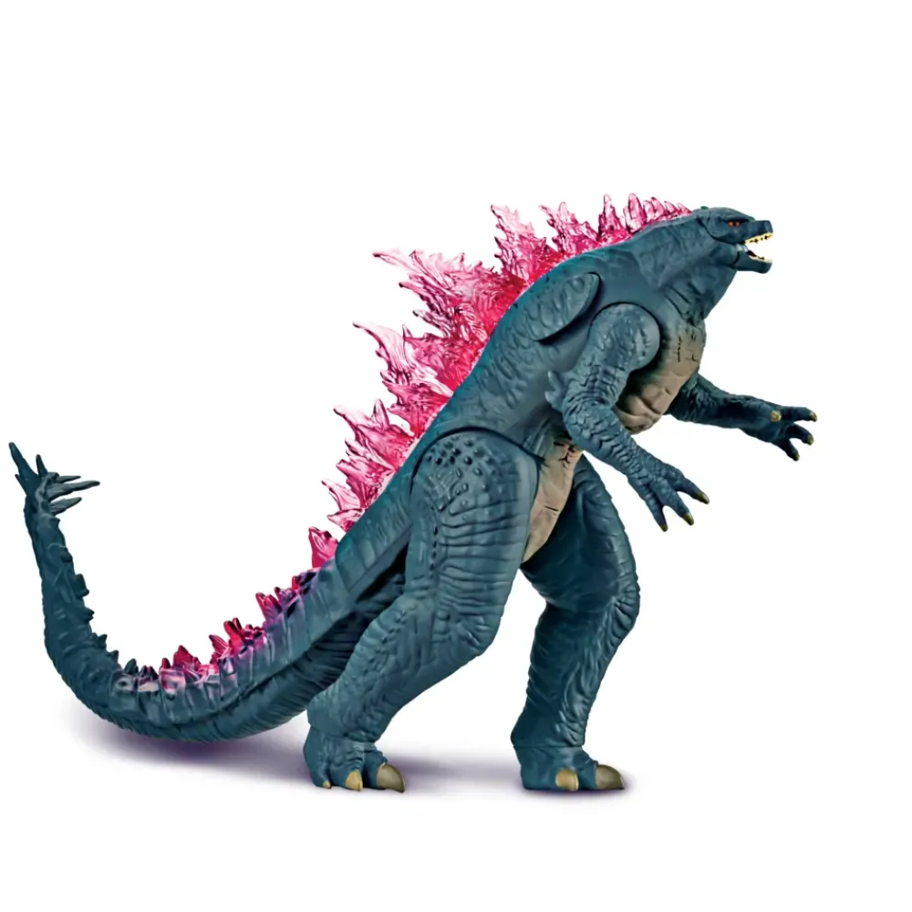 Godzilla X Kong Godzilla Personaggio 18Cm Action Figures