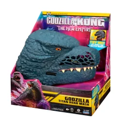 Sale Godzilla X Kong Maschera Godzilla Action Figures