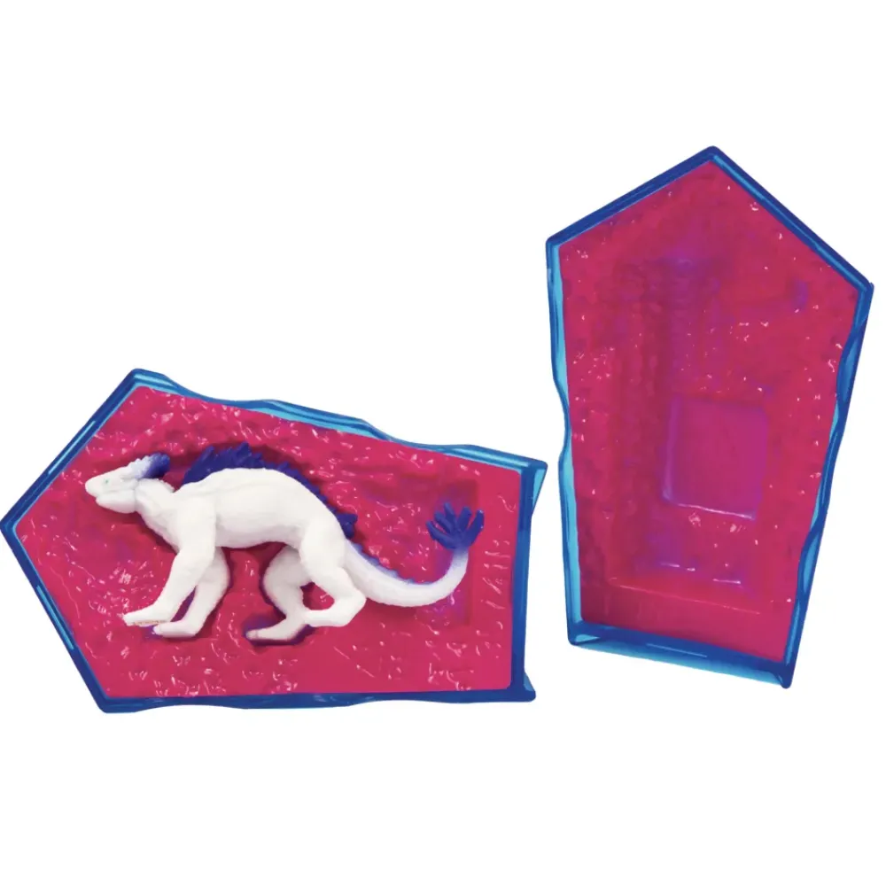 Discount Godzilla X Kong Mini Personaggi In Cristallo Action Figures