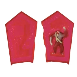 Discount Godzilla X Kong Mini Personaggi In Cristallo Action Figures