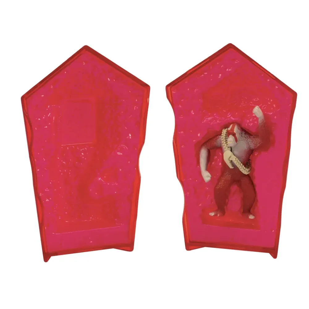 Discount Godzilla X Kong Mini Personaggi In Cristallo Action Figures