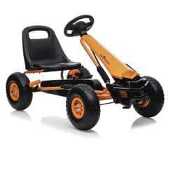 Outlet Go-Kart Racing Go-Kart A Ruote Gonfiabili Per Avventure Veloci E Divertenti Veicoli E Macchinine A Pedali