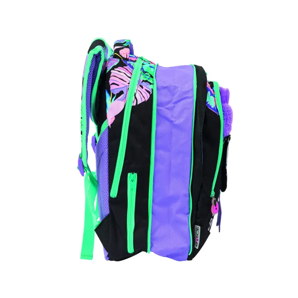 Clearance Gopop22 Zaino Estensibile Round Koala New Scuola