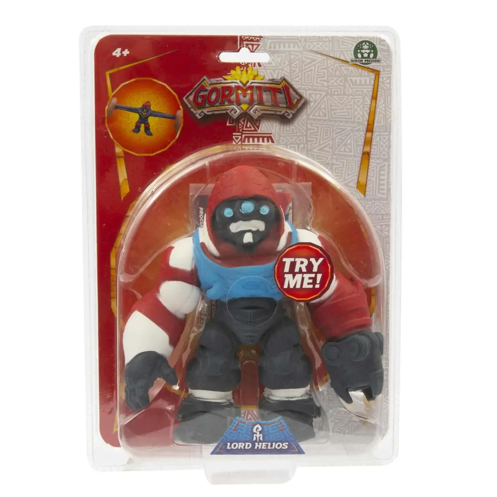 Discount Alpha Lord Elios, Personaggi Allungabili Fino A 3 Volte La Loro Dimensione, Alti 14 Cm Action Figures