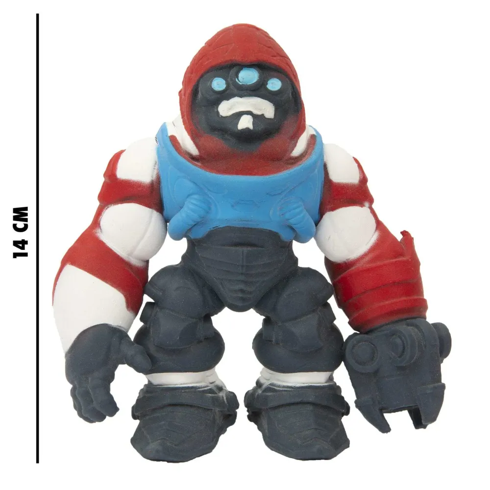 Discount Alpha Lord Elios, Personaggi Allungabili Fino A 3 Volte La Loro Dimensione, Alti 14 Cm Action Figures