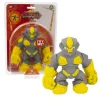 Best Lord Sol, Personaggi Allungabili Fino A 3 Volte La Loro Dimensione, Alti 14 Cm Action Figures