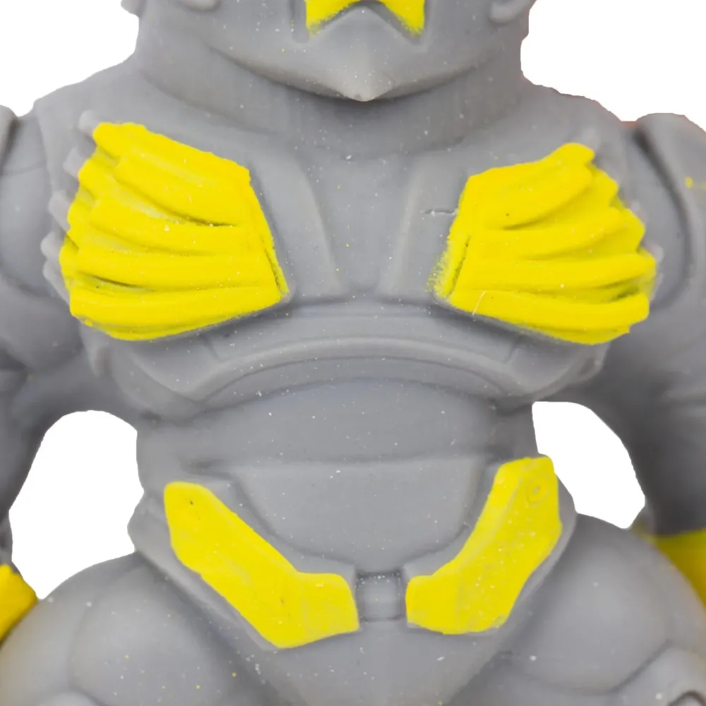 Best Lord Sol, Personaggi Allungabili Fino A 3 Volte La Loro Dimensione, Alti 14 Cm Action Figures