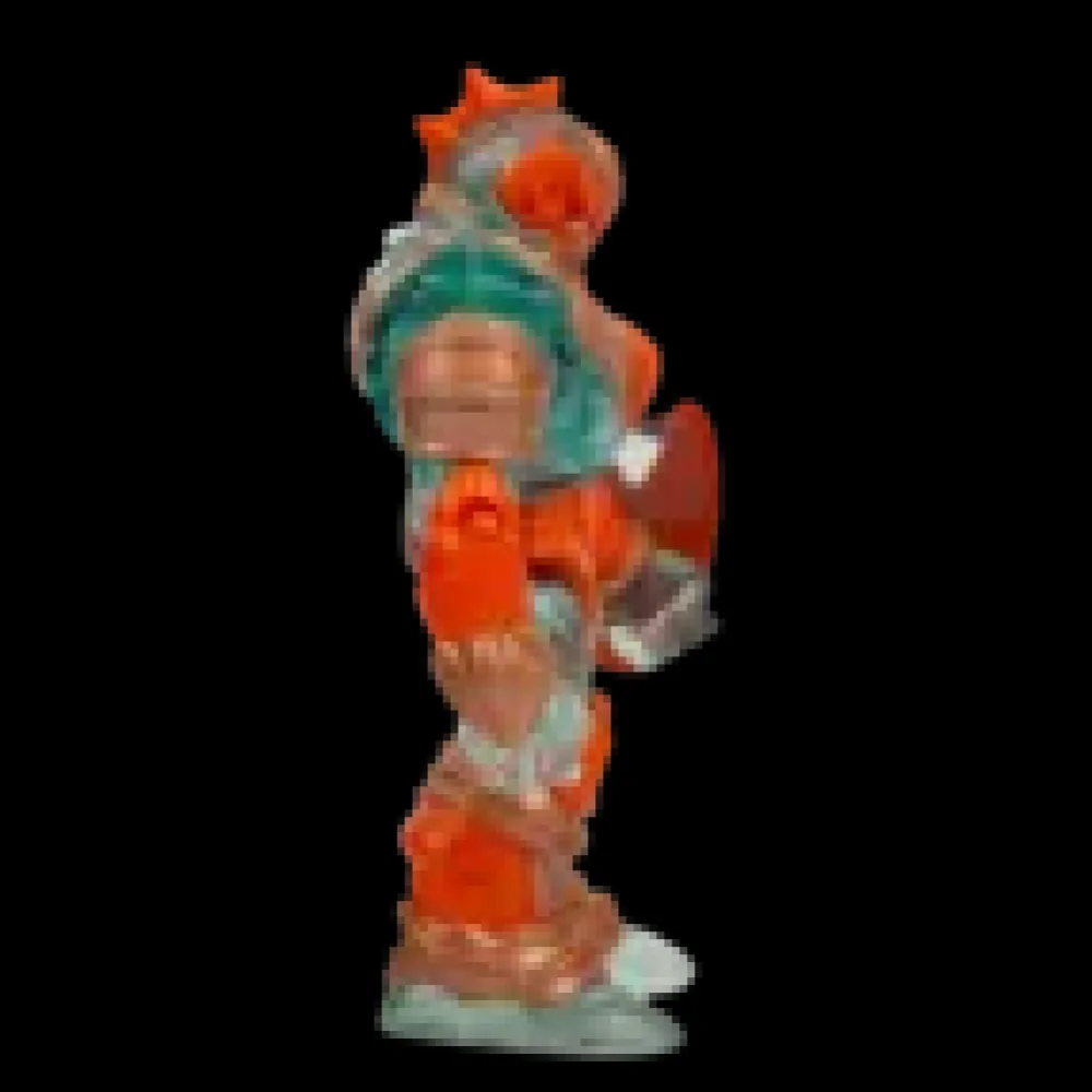 New Mini Personaggi 8 Cm, Serie 3, Alfa Ikalos, Assortimento 13, Tutti Da Collezionare Action Figures