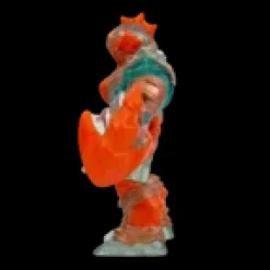 New Mini Personaggi 8 Cm, Serie 3, Alfa Ikalos, Assortimento 13, Tutti Da Collezionare Action Figures