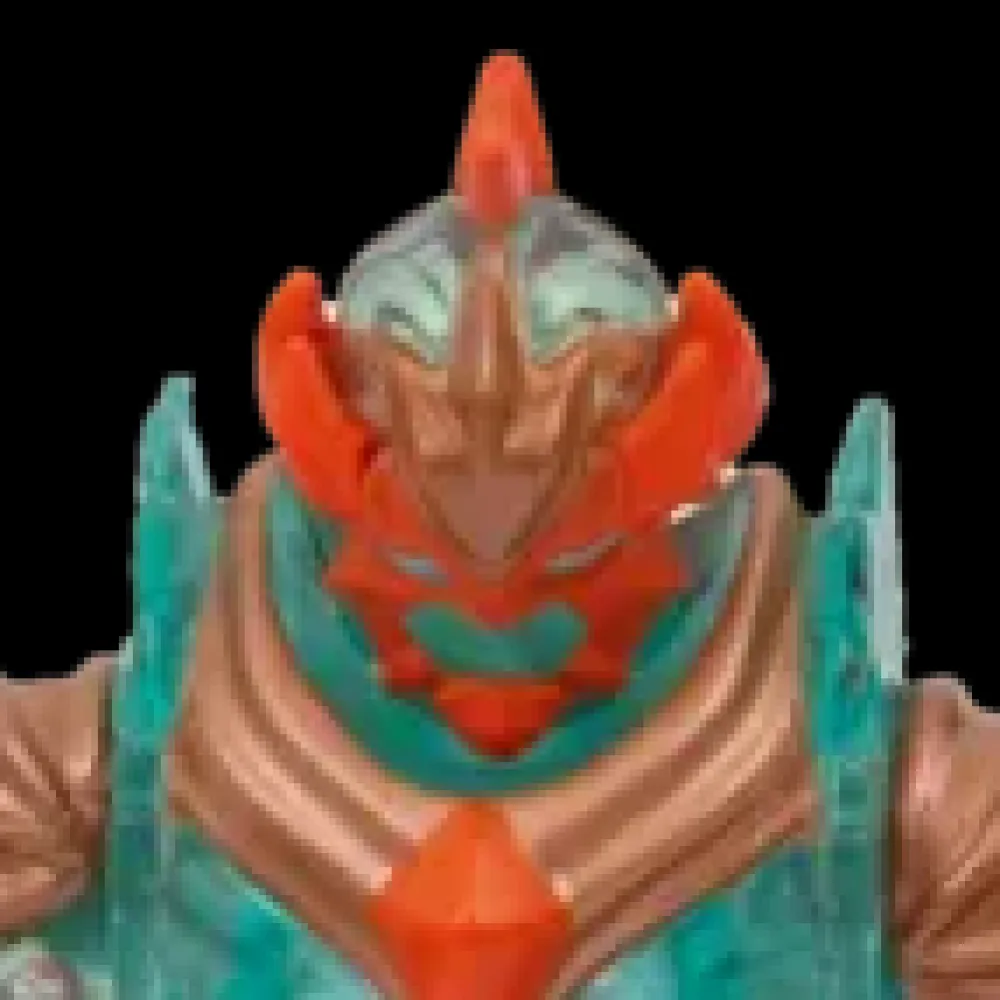 New Mini Personaggi 8 Cm, Serie 3, Alfa Ikalos, Assortimento 13, Tutti Da Collezionare Action Figures