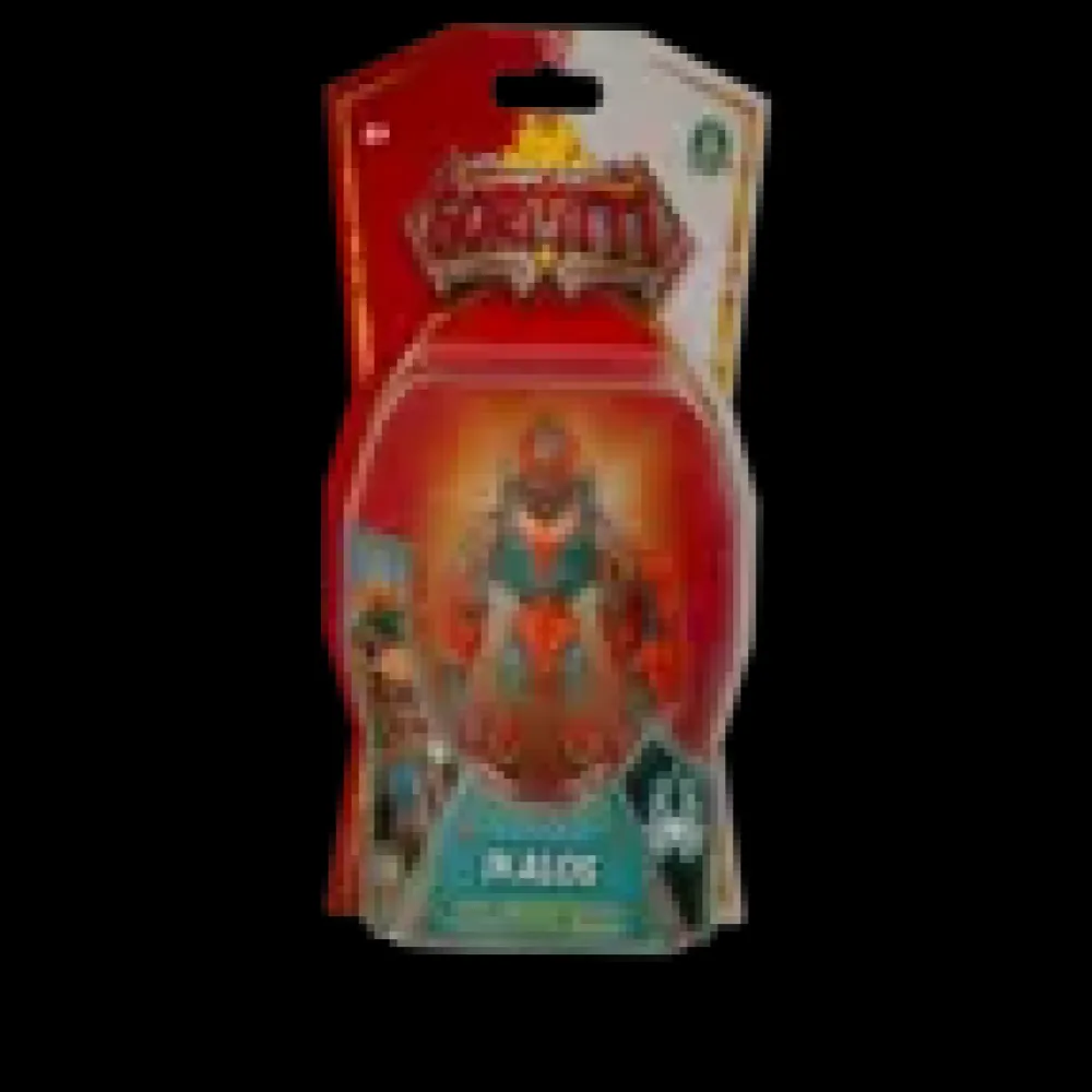 New Mini Personaggi 8 Cm, Serie 3, Alfa Ikalos, Assortimento 13, Tutti Da Collezionare Action Figures