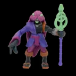 Online Mini Personaggi 8 Cm, Serie 3, Alfa Seskel, Assortimento 14, Tutti Da Collezionare Action Figures