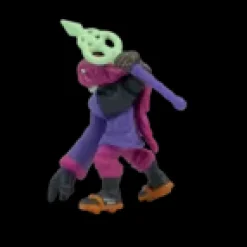 Online Mini Personaggi 8 Cm, Serie 3, Alfa Seskel, Assortimento 14, Tutti Da Collezionare Action Figures