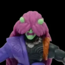 Online Mini Personaggi 8 Cm, Serie 3, Alfa Seskel, Assortimento 14, Tutti Da Collezionare Action Figures