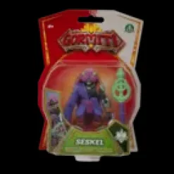 Online Mini Personaggi 8 Cm, Serie 3, Alfa Seskel, Assortimento 14, Tutti Da Collezionare Action Figures