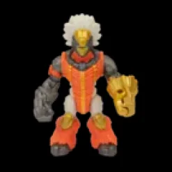 Hot Mini Personaggi 8 Cm, Serie 3, Alfa Yridium, Assortimento 13, Tutti Da Collezionare Action Figures