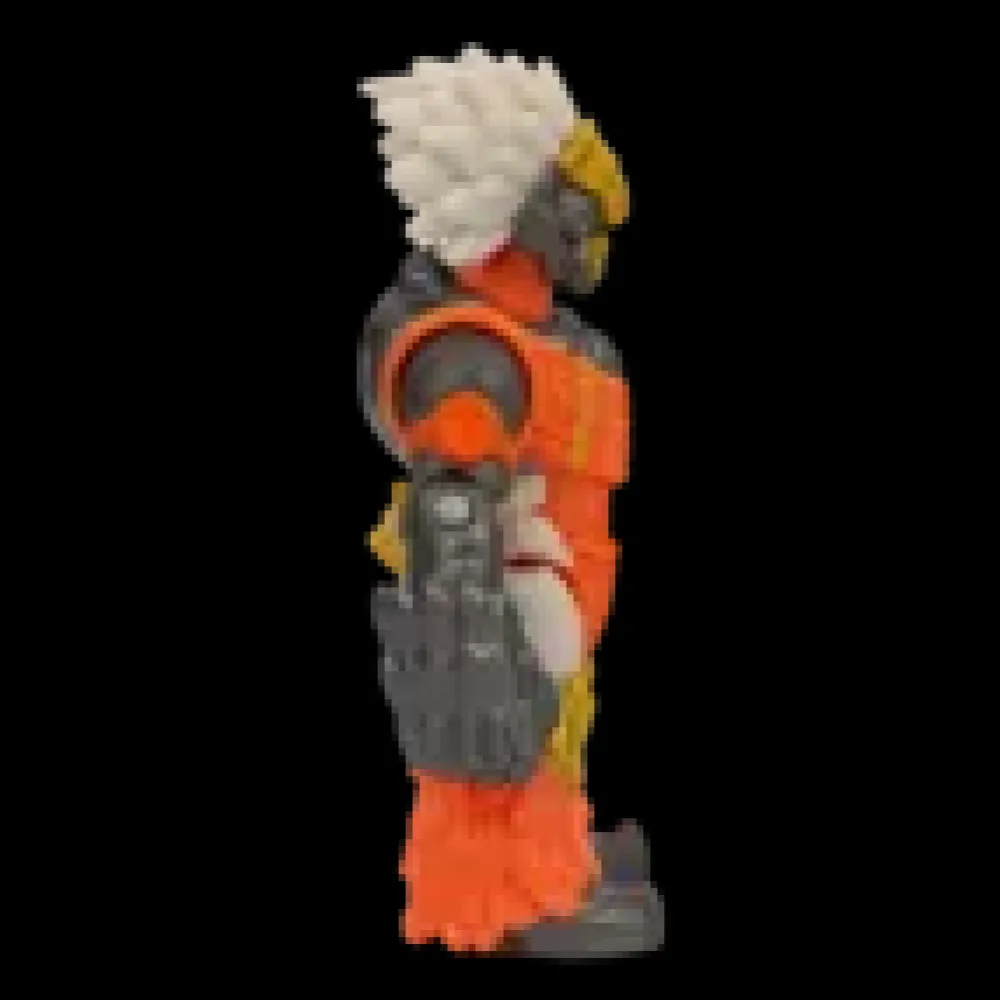 Hot Mini Personaggi 8 Cm, Serie 3, Alfa Yridium, Assortimento 13, Tutti Da Collezionare Action Figures