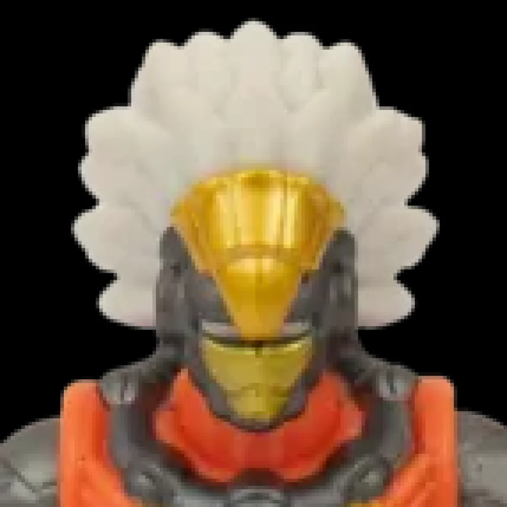 Hot Mini Personaggi 8 Cm, Serie 3, Alfa Yridium, Assortimento 13, Tutti Da Collezionare Action Figures