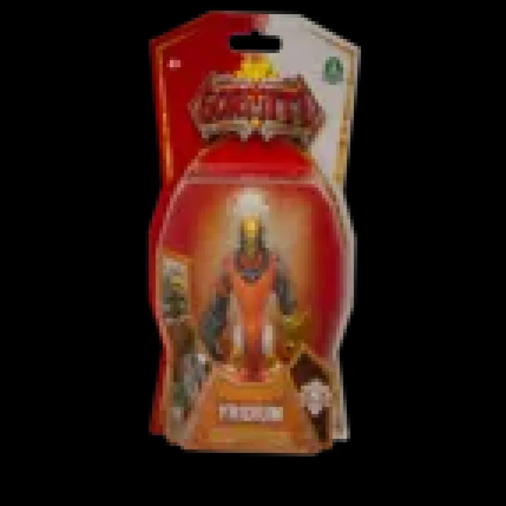 Hot Mini Personaggi 8 Cm, Serie 3, Alfa Yridium, Assortimento 13, Tutti Da Collezionare Action Figures