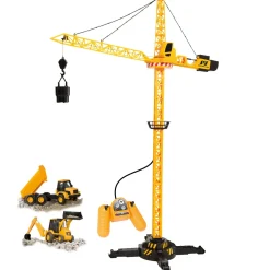 Clearance Gru Filoguidata Macchinine Telecomandate