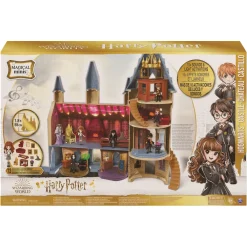 Clearance Castello Di Hogwarts Wizarding World Case Delle Bambole
