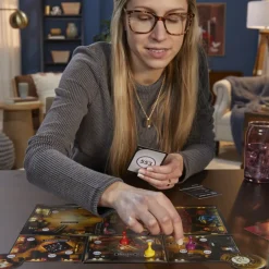 Sale Cluedo Escape Il Club Dell'Illusionista, Gioco Di Mistero In Versione Escape Room Giochi Escape Room Ed Enigmi