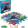 Monopoly Fortnite Flip Edition, Gioco Da Tavolo Dai 13 Anni In Su Giochi In Scatola Per Famiglia