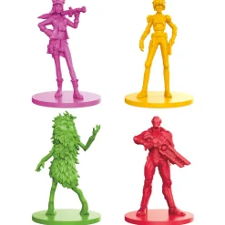 Monopoly Fortnite Flip Edition, Gioco Da Tavolo Dai 13 Anni In Su Giochi In Scatola Per Famiglia