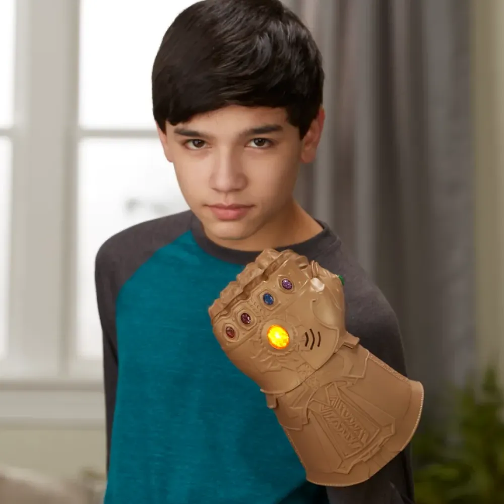 Hot Hasbro Marvel , Guanto Dell'Infinito, Giocattoli Per Roleplay Action Figures