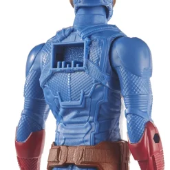 Hasbro Marvel , Titan Hero Captain America, Action Figure 30 Cm Action Figures