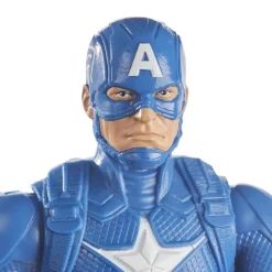Hasbro Marvel , Titan Hero Captain America, Action Figure 30 Cm Action Figures