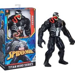 Online Hasbro Marvel Spider-Man Titan Hero Series Venom Deluxe, Action Figure Da 30 Cm Action Figures