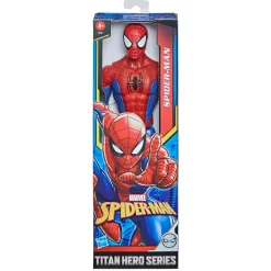 Best Hasbro Spider-Man Spider-Man Titan Hero Series, Action Figure Da 30 Cm Action Figures