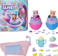 Best Pack Da 2 E Vasca Bagno Mini Dolls