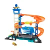 Outlet City Set Super Squalo Playset Con 1 Macchinina , Pista A Tema Nemesi, Si Collega Ad Altri Playset, Giocattolo Per Bambini Dai 4 Anni In Su Garage E Circuiti