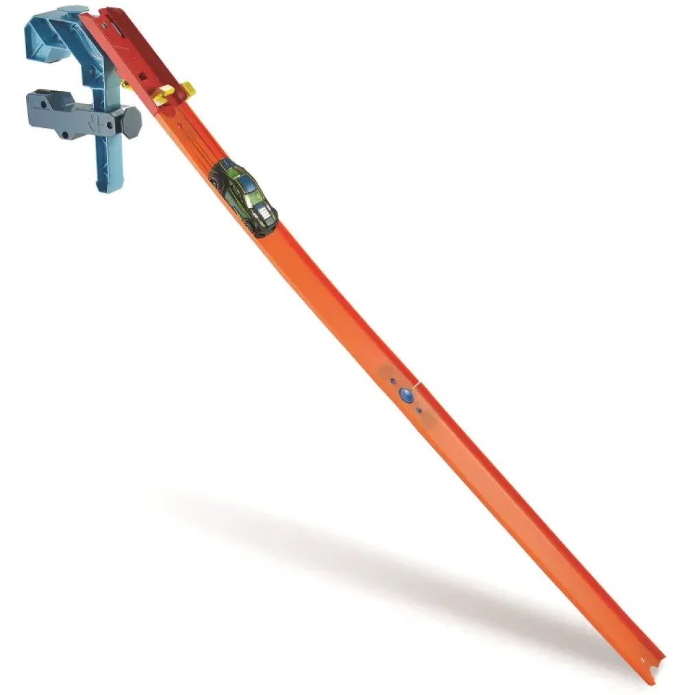 Discount Track Builder Unlimited Assortimento Di 7 Set Diversi E Macchinina Inclusa, 4+Anni Garage E Circuiti